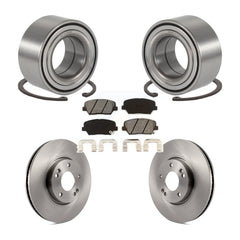 Transit Auto KBB-129626 Wheel Bearing for 2014-2015 Kia Rondo - Front product image