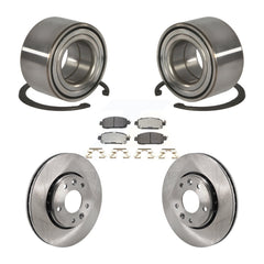 Transit Auto KBB-129636 Wheel Bearing for 2021-2023 Nissan Kicks - Front product image