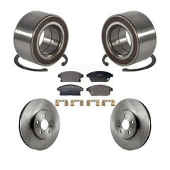 Transit Auto KBB-129639 Wheel Bearing for 2013-2017 Buick Encore, Chevrolet Trax - Front product image