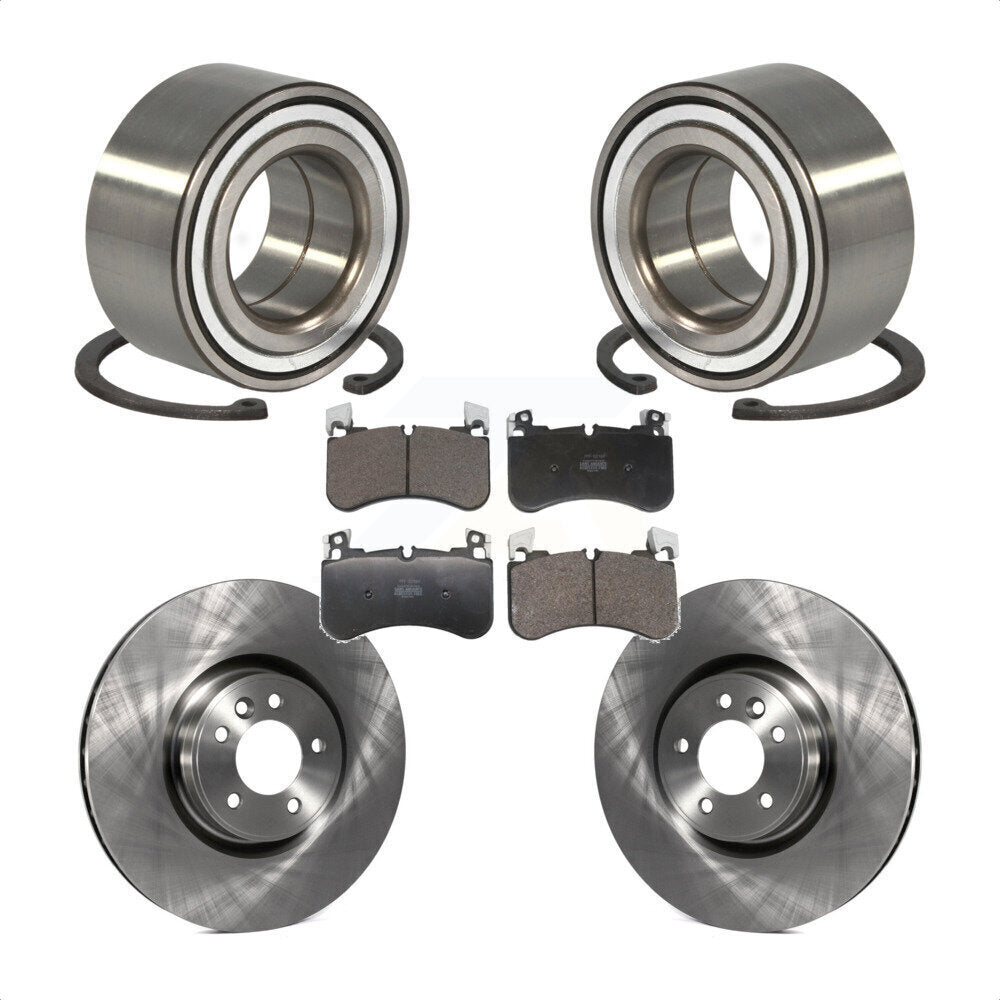 Transit Auto KBB-129643 Wheel Bearing for 2018-2021 Land Rover Range Rover, Land Rover Range Rover Sport - Front product image