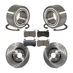 Transit Auto KBB-129643 Wheel Bearing for 2018-2021 Land Rover Range Rover, Land Rover Range Rover Sport - Front product image