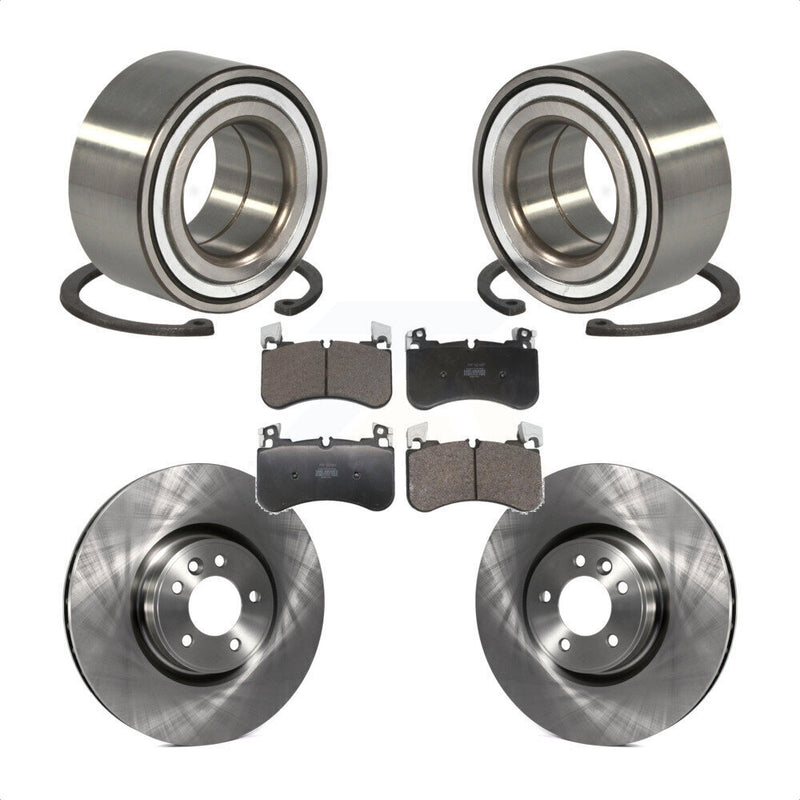 Transit Auto KBB-129643 Wheel Bearing for 2018-2021 Land Rover Range Rover, Land Rover Range Rover Sport - Front product image