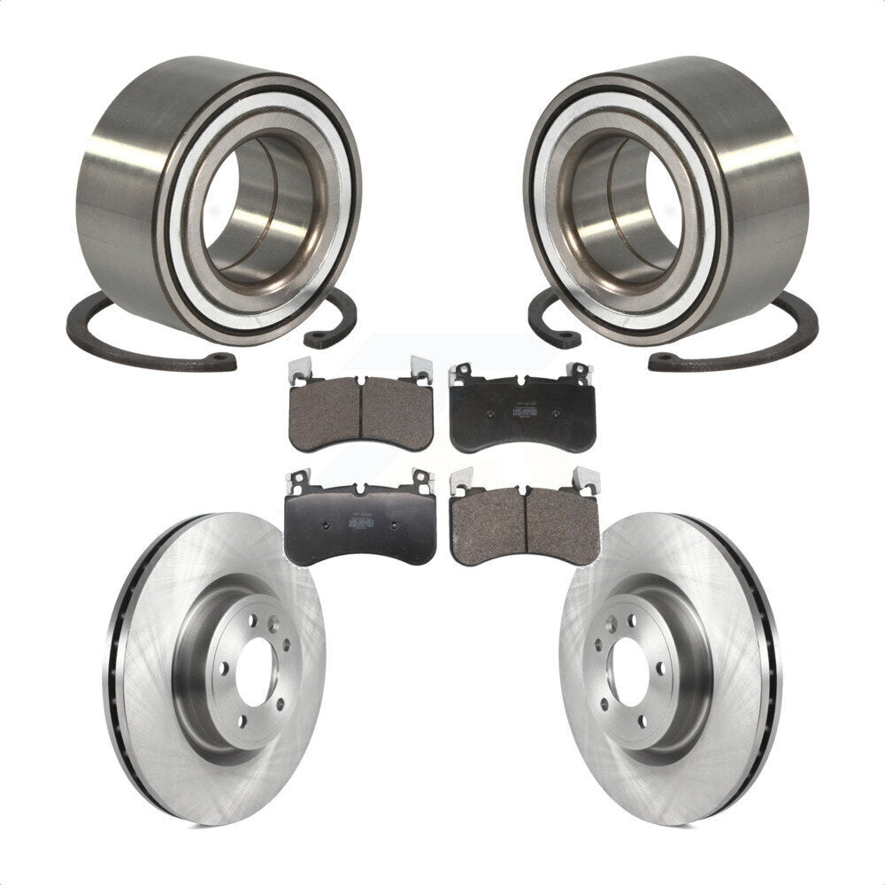Transit Auto KBB-129644 Wheel Bearing for 2018-2022 Land Rover Range Rover, Land Rover Range Rover Sport, Land Rover Discovery - Front product image