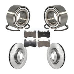 Transit Auto KBB-129644 Wheel Bearing for 2018-2022 Land Rover Range Rover, Land Rover Range Rover Sport, Land Rover Discovery - Front product image
