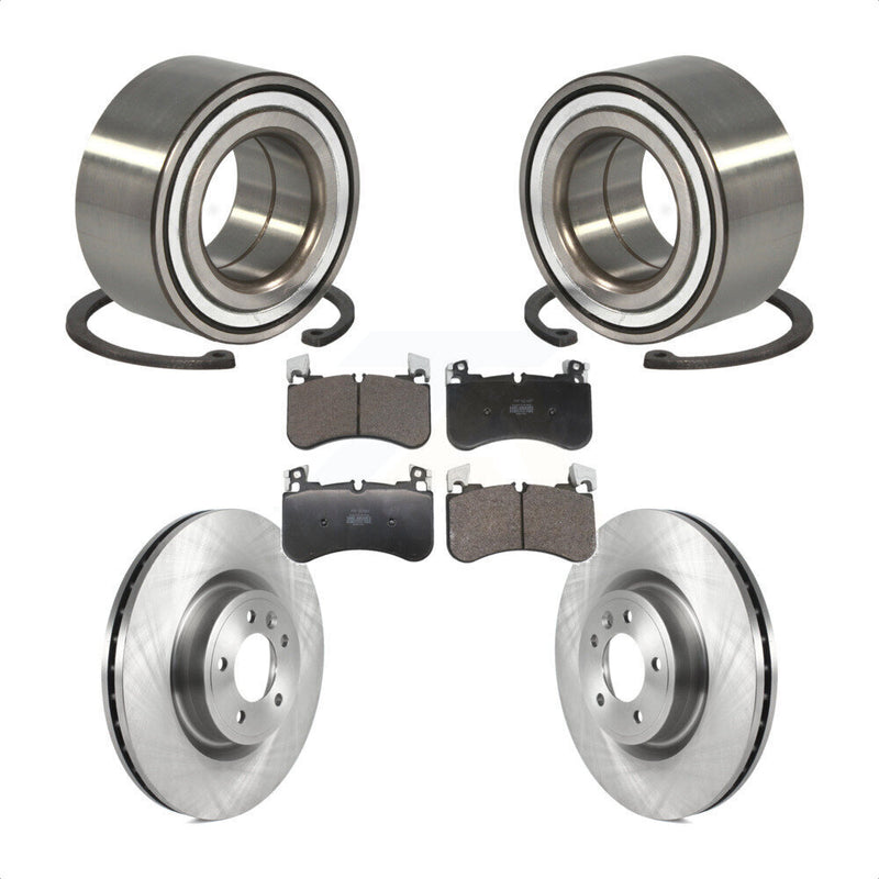 Transit Auto KBB-129644 Wheel Bearing for 2018-2022 Land Rover Range Rover, Land Rover Range Rover Sport, Land Rover Discovery - Front product image