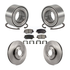 Transit Auto KBB-129645 Wheel Bearing for 2014-2015 Kia Rondo - Front product image