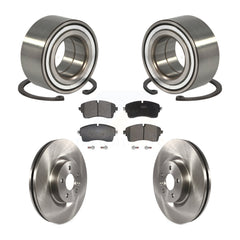 Transit Auto KBB-129646 Wheel Bearing for 2018 Jaguar E-Pace - Front product image