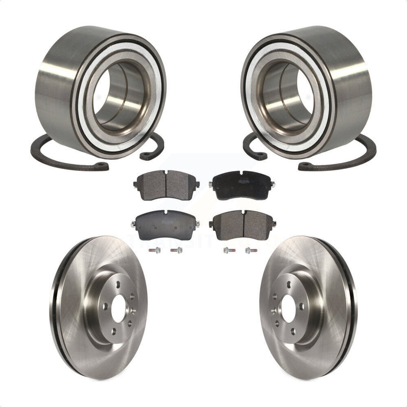 Transit Auto KBB-129646 Wheel Bearing for 2018 Jaguar E-Pace - Front product image