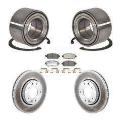 Transit Auto KBB-129648 Wheel Bearing for 2021-2023 Nissan Kicks - Front product image