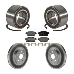 Transit Auto KBB-129649 Wheel Bearing for 2013-2017 Buick Encore, Chevrolet Trax - Front product image