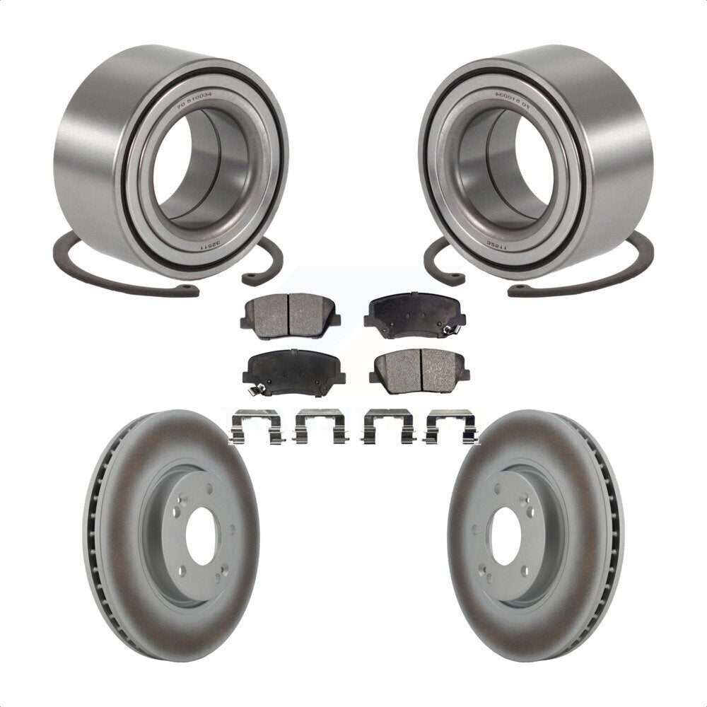 Transit Auto KBB-129652 Wheel Bearing for 2014-2015 Kia Rondo - Front product image