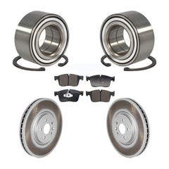 Transit Auto KBB-129655 Wheel Bearing for 2018 Land Rover Range Rover Velar - Front product image