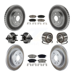 Transit Auto KBB-129670 Wheel Bearing for 2013-2015 Buick Encore, Chevrolet Trax - Front and Rear product image