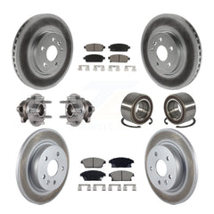 Transit Auto KBB-129671 Wheel Bearing for 2016-2017 Buick Encore, Chevrolet Trax - Front and Rear product image
