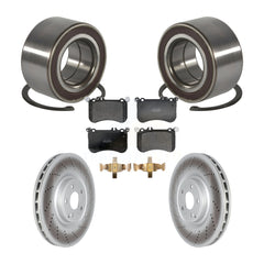 Transit Auto KBB-129673 Wheel Bearing for 2012-2018 Mercedes-Benz CLS550 - Front product image