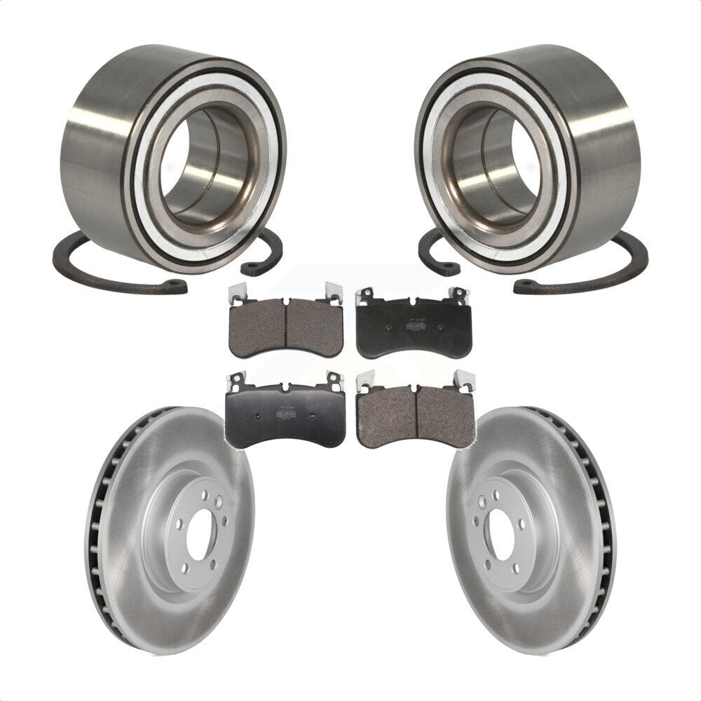Transit Auto KBB-129675 Wheel Bearing for 2018-2021 Land Rover Range Rover, Land Rover Range Rover Sport - Front product image