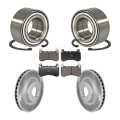 Transit Auto KBB-129675 Wheel Bearing for 2018-2021 Land Rover Range Rover, Land Rover Range Rover Sport - Front product image