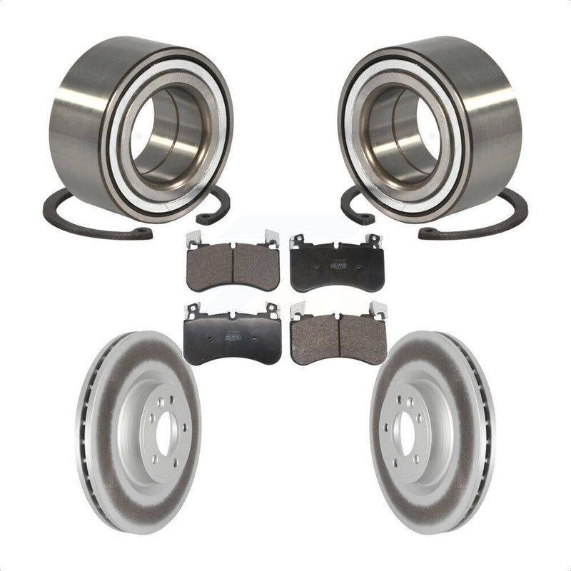 Transit Auto KBB-129676 Wheel Bearing for 2018-2022 Land Rover Range Rover, Land Rover Range Rover Sport, Land Rover Discovery - Front product image