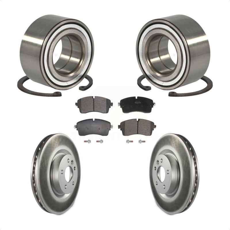 Transit Auto KBB-129677 Wheel Bearing for 2018 Jaguar E-Pace - Front product image