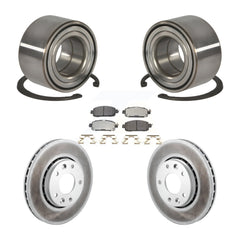 Transit Auto KBB-129678 Wheel Bearing for 2021-2023 Nissan Kicks - Front product image