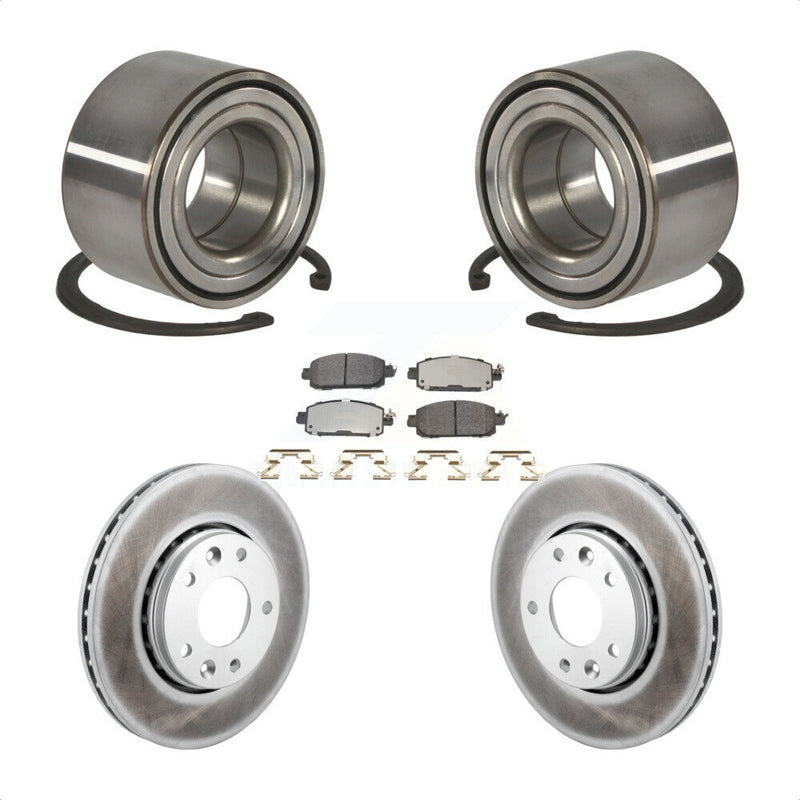 Transit Auto KBB-129678 Wheel Bearing for 2021-2023 Nissan Kicks - Front product image
