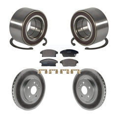 Transit Auto KBB-129681 Wheel Bearing for 2013-2017 Buick Encore, Chevrolet Trax - Front product image