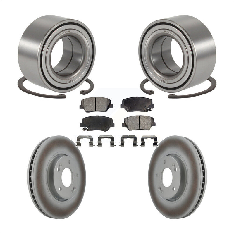 Transit Auto KBB-129682 Wheel Bearing for 2014-2015 Kia Rondo - Front product image
