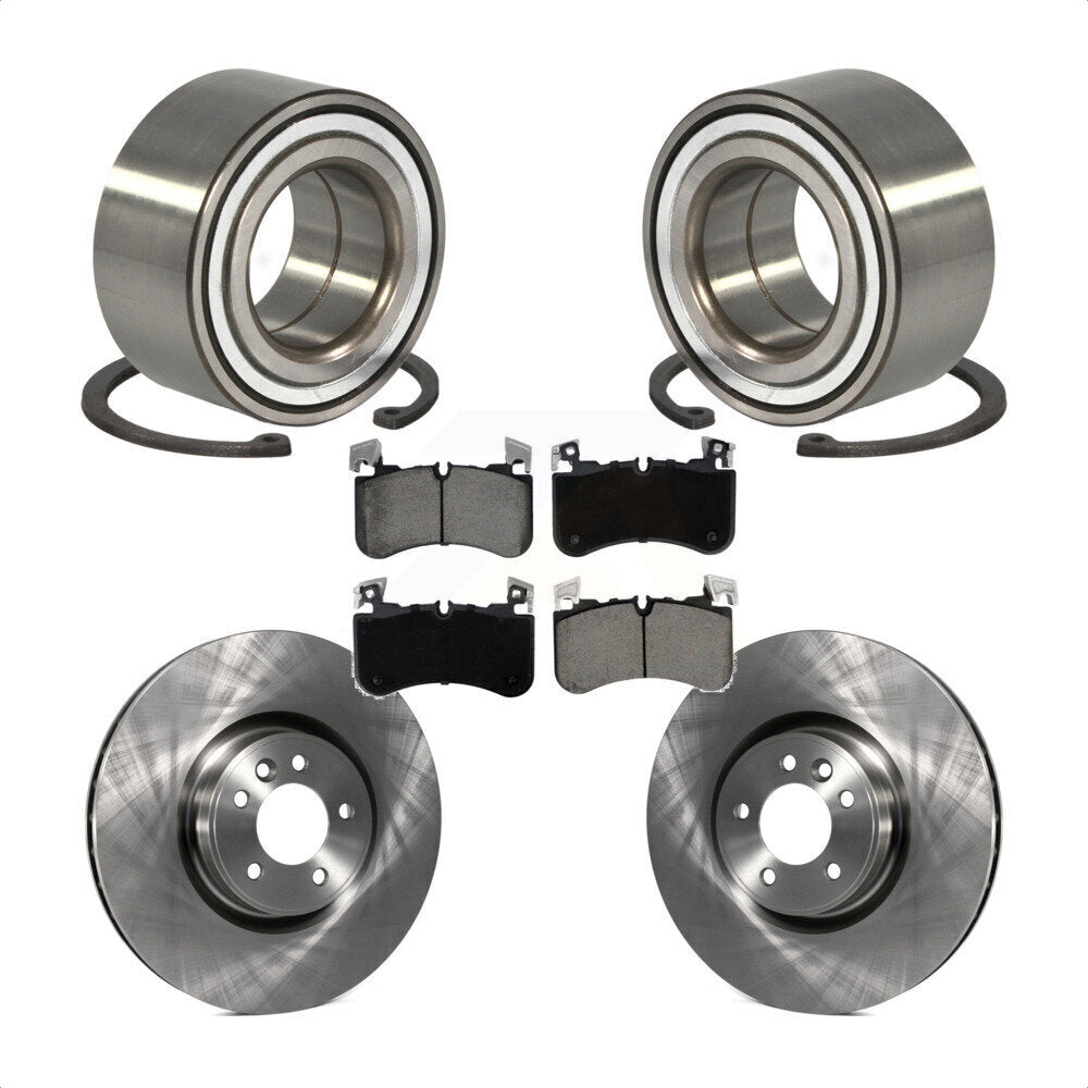 Transit Auto KBB-129684 Wheel Bearing for 2018-2021 Land Rover Range Rover, Land Rover Range Rover Sport - Front product image