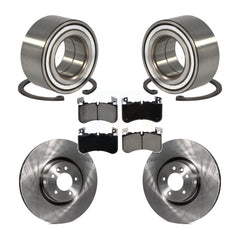 Transit Auto KBB-129684 Wheel Bearing for 2018-2021 Land Rover Range Rover, Land Rover Range Rover Sport - Front product image
