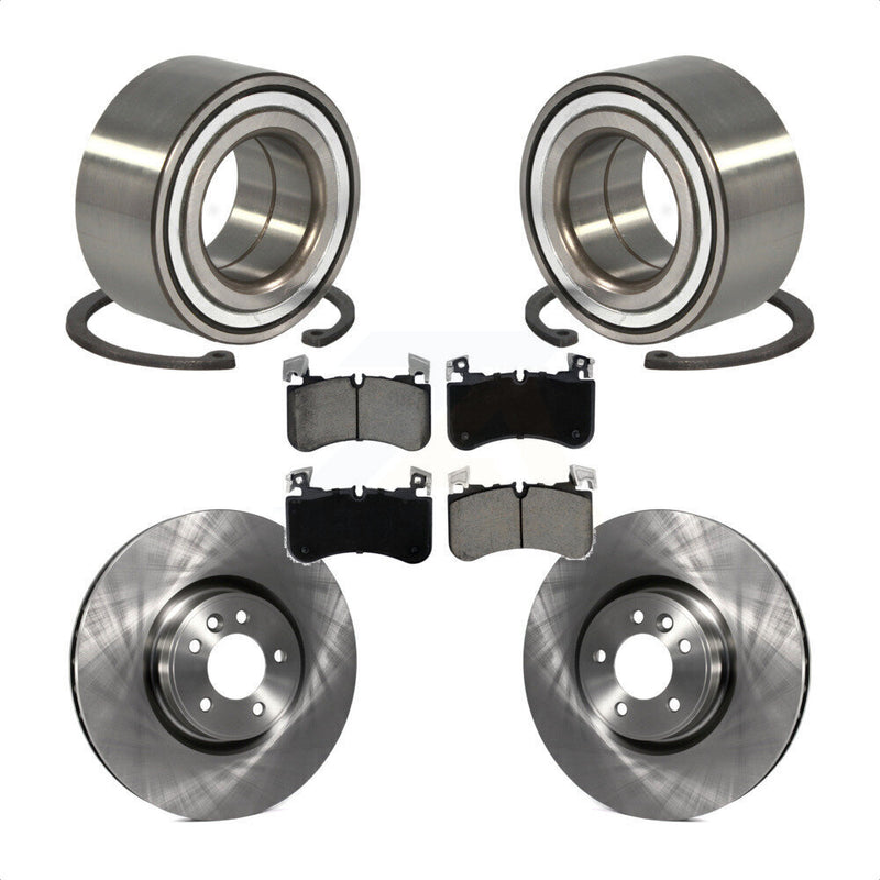 Transit Auto KBB-129684 Wheel Bearing for 2018-2021 Land Rover Range Rover, Land Rover Range Rover Sport - Front product image