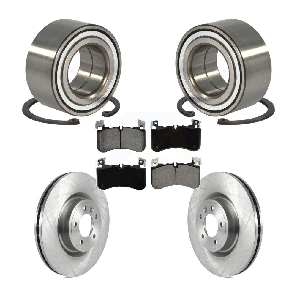 Transit Auto KBB-129685 Wheel Bearing for 2018-2022 Land Rover Range Rover, Land Rover Range Rover Sport, Land Rover Discovery - Front product image