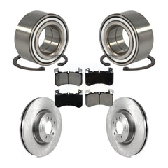 Transit Auto KBB-129685 Wheel Bearing for 2018-2022 Land Rover Range Rover, Land Rover Range Rover Sport, Land Rover Discovery - Front product image