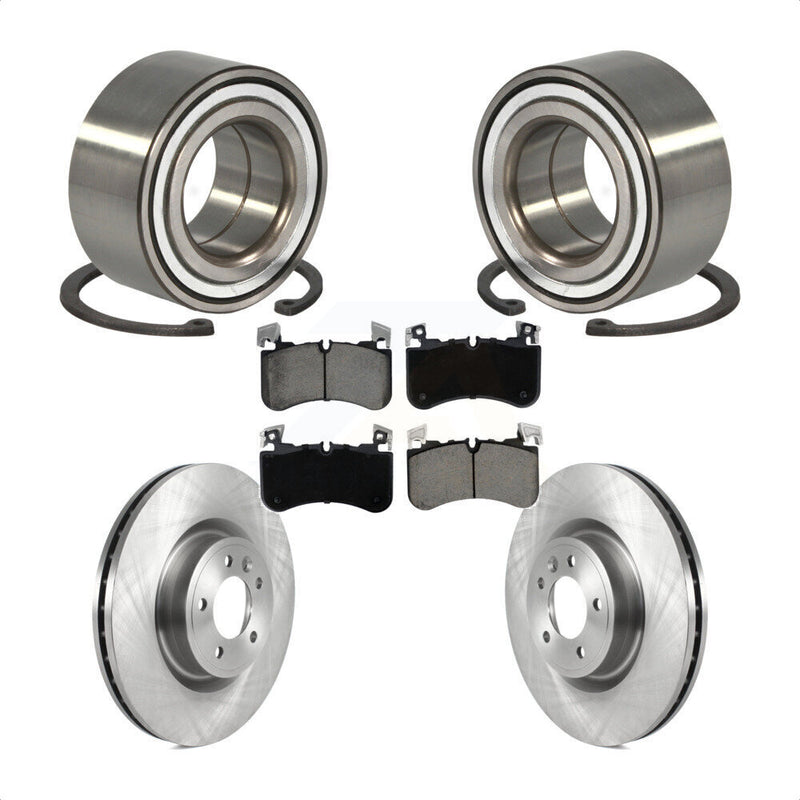 Transit Auto KBB-129685 Wheel Bearing for 2018-2022 Land Rover Range Rover, Land Rover Range Rover Sport, Land Rover Discovery - Front product image