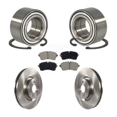 Transit Auto KBB-129686 Wheel Bearing for 2018 Jaguar E-Pace - Front product image