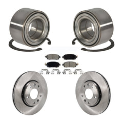 Transit Auto KBB-129687 Wheel Bearing for 2021-2023 Nissan Kicks - Front product image