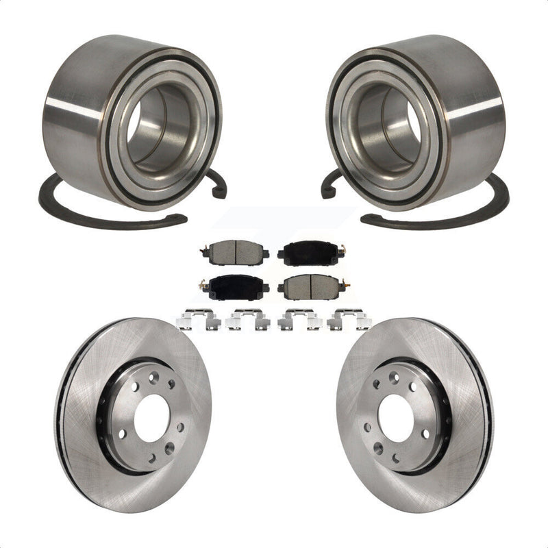 Transit Auto KBB-129687 Wheel Bearing for 2021-2023 Nissan Kicks - Front product image