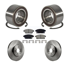 Transit Auto KBB-129689 Wheel Bearing for 2013-2017 Buick Encore, Chevrolet Trax - Front product image