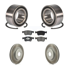 Transit Auto KBB-129691 Wheel Bearing for 2018-2020 Honda Accord - Front product image