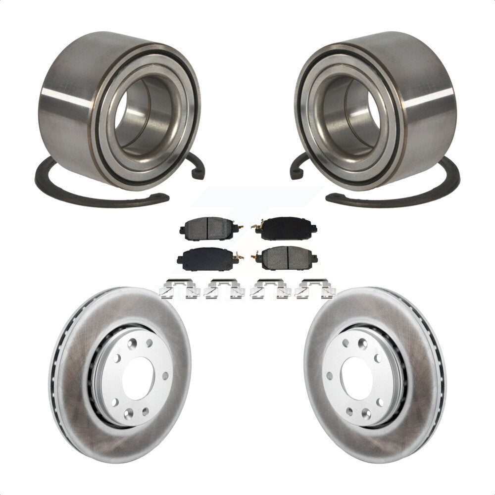 Transit Auto KBB-129692 Wheel Bearing for 2021-2023 Nissan Kicks - Front product image