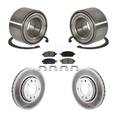 Transit Auto KBB-129692 Wheel Bearing for 2021-2023 Nissan Kicks - Front product image