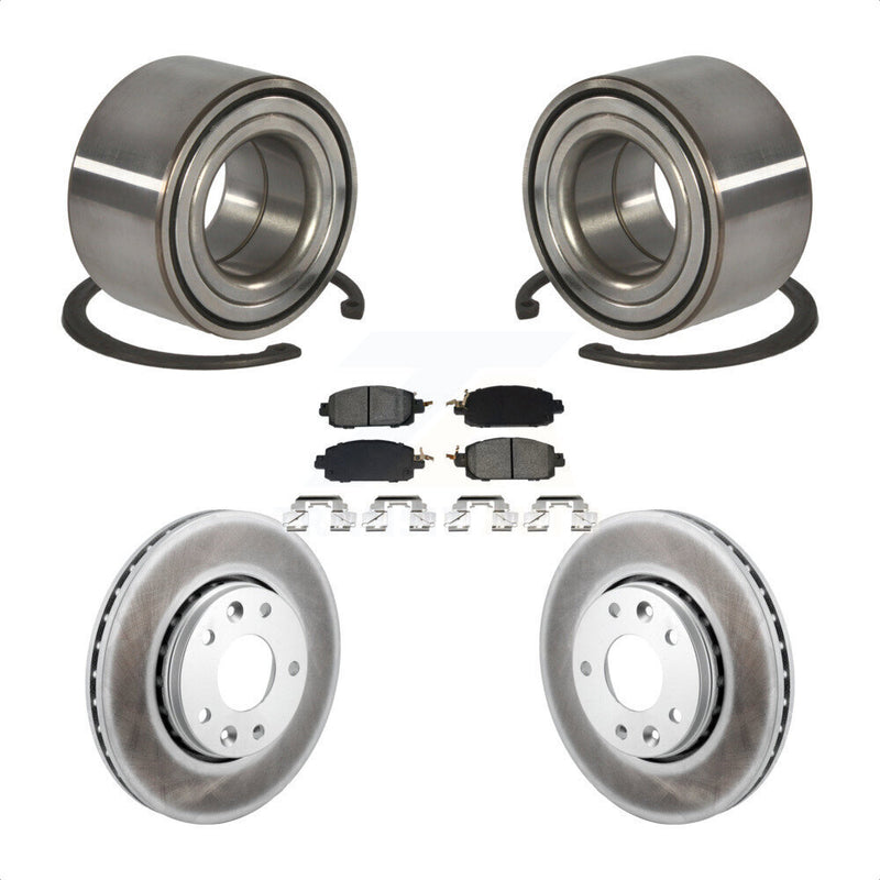 Transit Auto KBB-129692 Wheel Bearing for 2021-2023 Nissan Kicks - Front product image