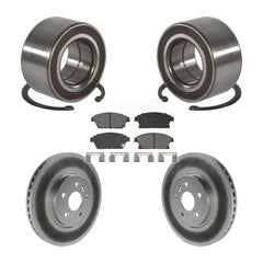 Transit Auto KBB-129695 Wheel Bearing for 2013-2017 Buick Encore, Chevrolet Trax - Front product image