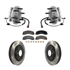 Transit Auto KBB-129699 Wheel Bearing and Hub Assembly for 2018-2021 Ford Expedition, Ford F-150, Lincoln Navigator - Front product image