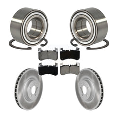 Transit Auto KBB-129715 Wheel Bearing for 2018-2021 Land Rover Range Rover, Land Rover Range Rover Sport - Front product image
