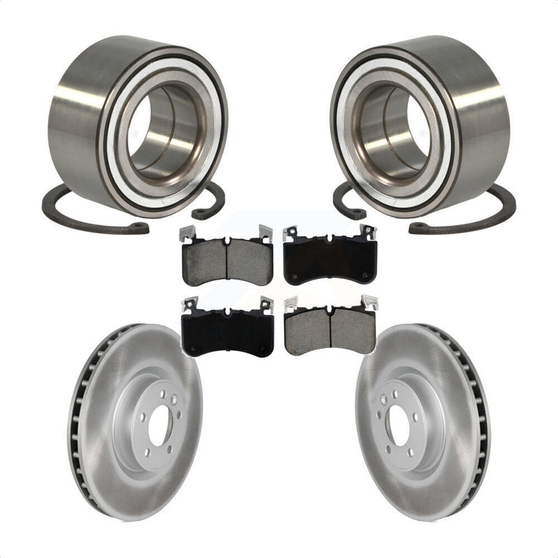 Transit Auto KBB-129715 Wheel Bearing for 2018-2021 Land Rover Range Rover, Land Rover Range Rover Sport - Front product image