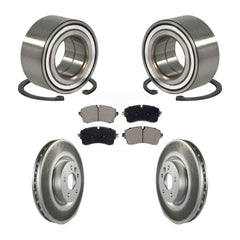 Transit Auto KBB-129717 Wheel Bearing for 2018 Jaguar E-Pace - Front product image