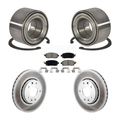 Transit Auto KBB-129718 Wheel Bearing for 2021-2023 Nissan Kicks - Front product image