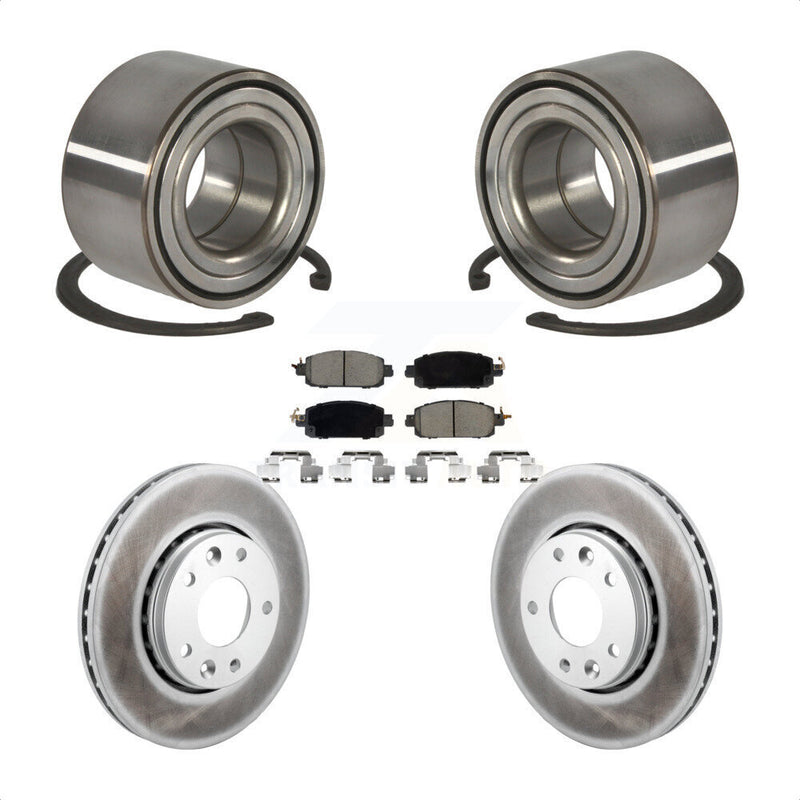 Transit Auto KBB-129718 Wheel Bearing for 2021-2023 Nissan Kicks - Front product image