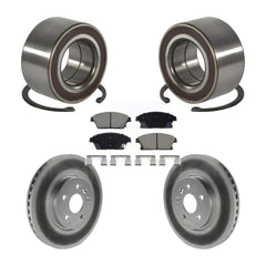 Transit Auto KBB-129720 Wheel Bearing for 2013-2017 Buick Encore, Chevrolet Trax - Front product image