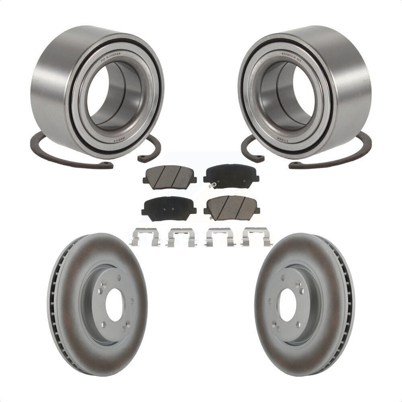 Transit Auto KBB-129721 Wheel Bearing for 2014-2015 Kia Rondo - Front product image